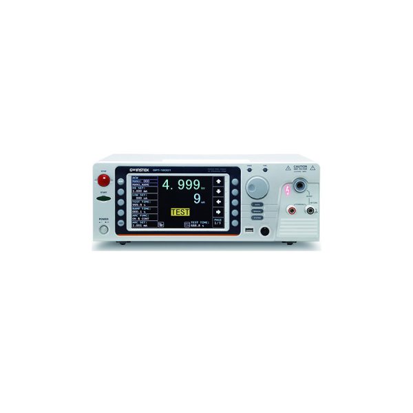 GWInstek GPT 120001 Front Safety Analyzer - SUKMA Trade Industry