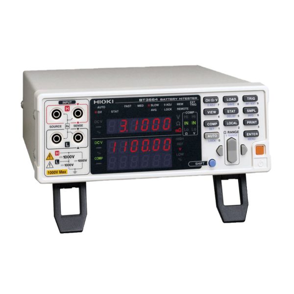 Hioki BT3564 High Voltage20Battery Tester FrontA - SUKMA Trade Industry