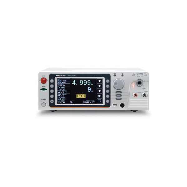 Instek GPT 15000 Series Electrical Safety Analyzer GPT 15001 Front - SUKMA Trade Industry