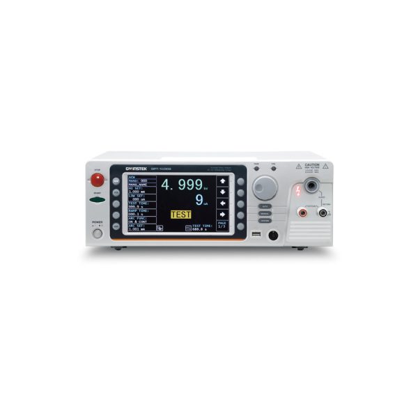 Instek GPT 15000 Series Electrical Safety Analyzer GPT 15002 Front - SUKMA Trade Industry