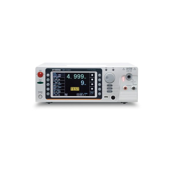 Instek GPT 15000 Series Electrical Safety Analyzer GPT 15003 Front - SUKMA Trade Industry