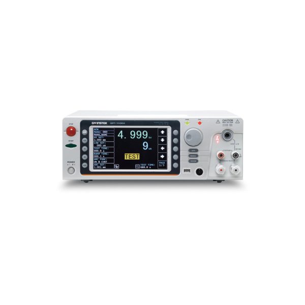 Instek GPT 15000 Series Electrical Safety Analyzer GPT 15004 Front - SUKMA Trade Industry