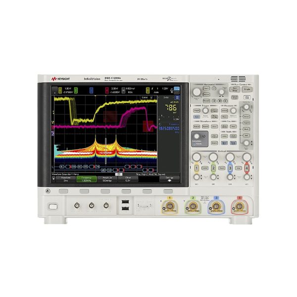 Keysight DSOX6004A Image - SUKMA Trade Industry