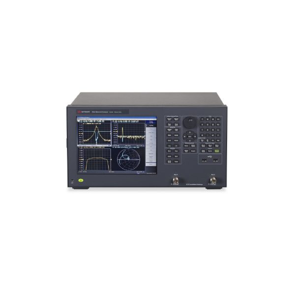 Keysight E5061B Front Vector Network Analyzer - SUKMA Trade Industry