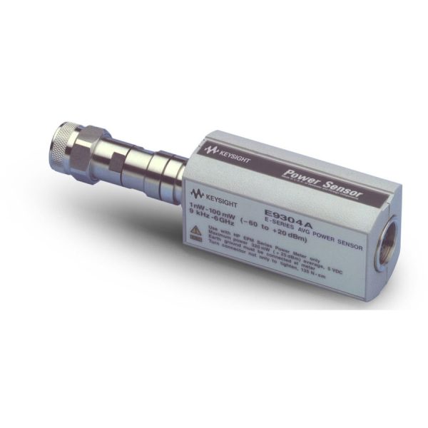 Keysight E9304A H18 E Series Average Power Sensor - SUKMA Trade Industry