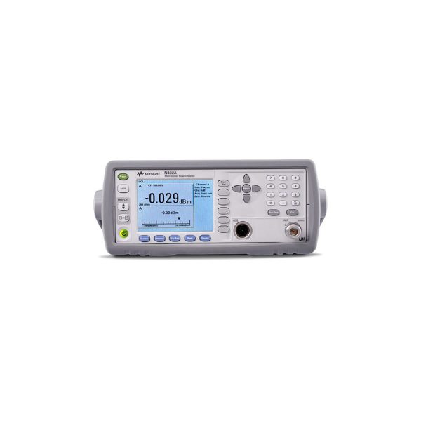 Keysight N423A 008 Front Power Meter - SUKMA Trade Industry