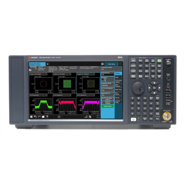 Keysight N9020B MXA Series Front - SUKMA Trade Industry