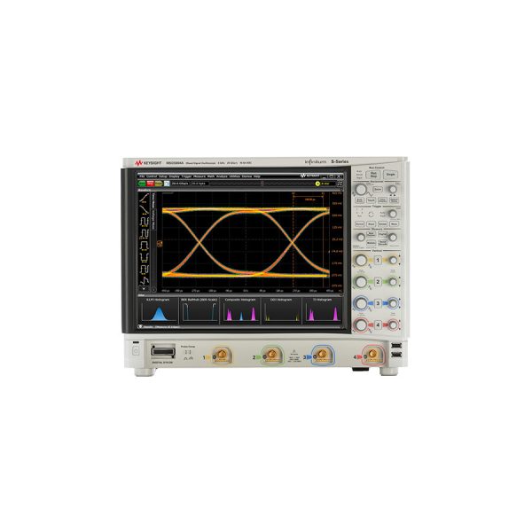 Keysight S Series Front Oscilloscope - SUKMA Trade Industry