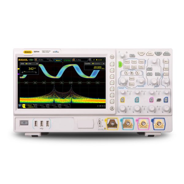 Rigol DS7014 Front - SUKMA Trade Industry