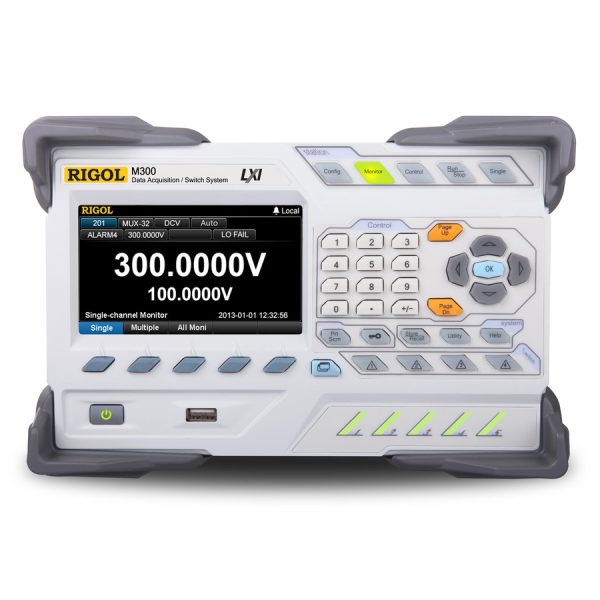 Rigol M300 Front - SUKMA Trade Industry