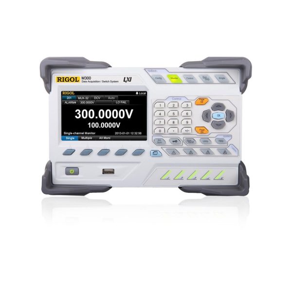 Rigol M301 Front - SUKMA Trade Industry