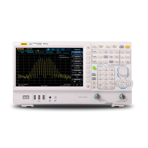 Rigol RSA3030 Front - SUKMA Trade Industry