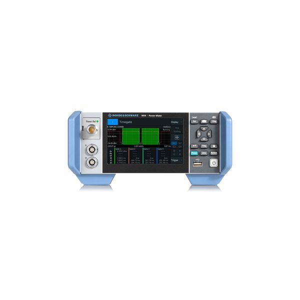 Rohde Schwarz NRX Front Power Meter - SUKMA Trade Industry