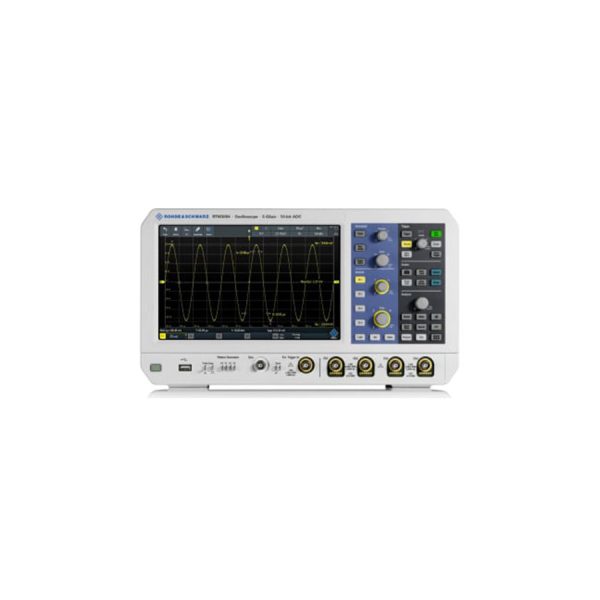 Rohde Schwarz RTM COM4US Front Oscilloscope - SUKMA Trade Industry