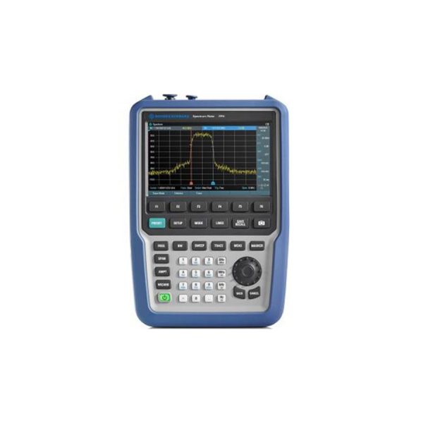 RohdeSchwarz FPH COM1 Front Spectrum - SUKMA Trade Industry