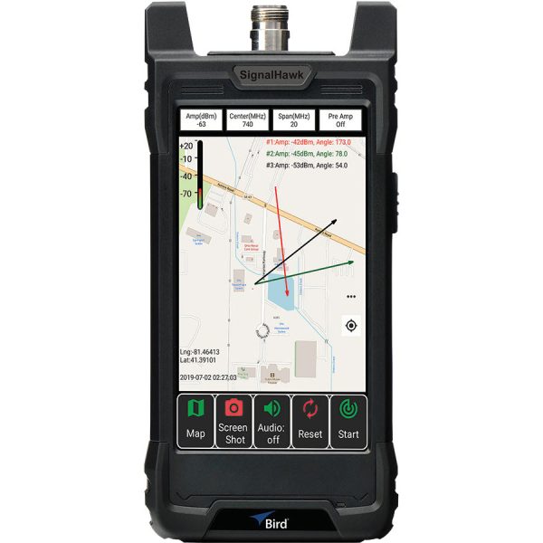 bird sh 60s aoa spectrum analyzer main image - SUKMA Trade Industry