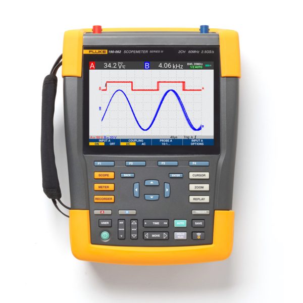 fluke 190 062 series3 01a c - SUKMA Trade Industry