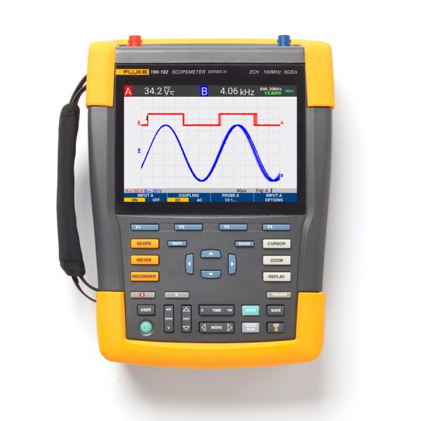 fluke 190 102 series3 01a c - SUKMA Trade Industry