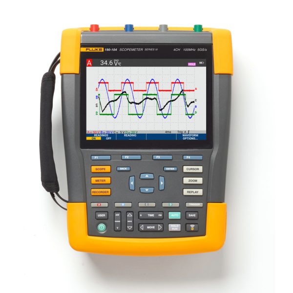 fluke 190 104 series3 01a c - SUKMA Trade Industry