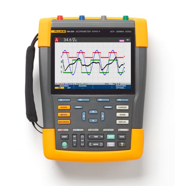 fluke 190 204 series3 01a c - SUKMA Trade Industry