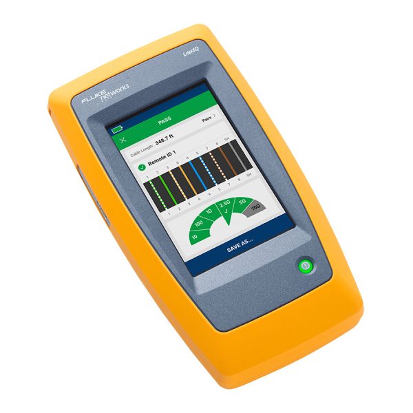 fluke linkiq 100 front2 - SUKMA Trade Industry