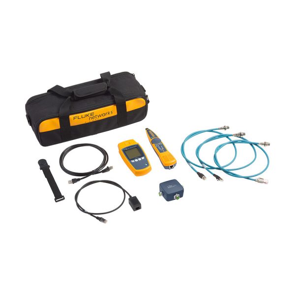 fluke ms poe ie kit front - SUKMA Trade Industry