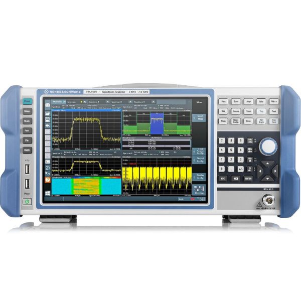 fpl1000 spectrum analyzer.01 - SUKMA Trade Industry