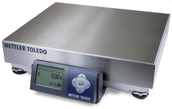 mettler toledo bc60 series bca 222 60u 1101 110 shipping bench scale 150 lb x 0.05 lb ntep 98602.1663198364 - SUKMA Trade Industry