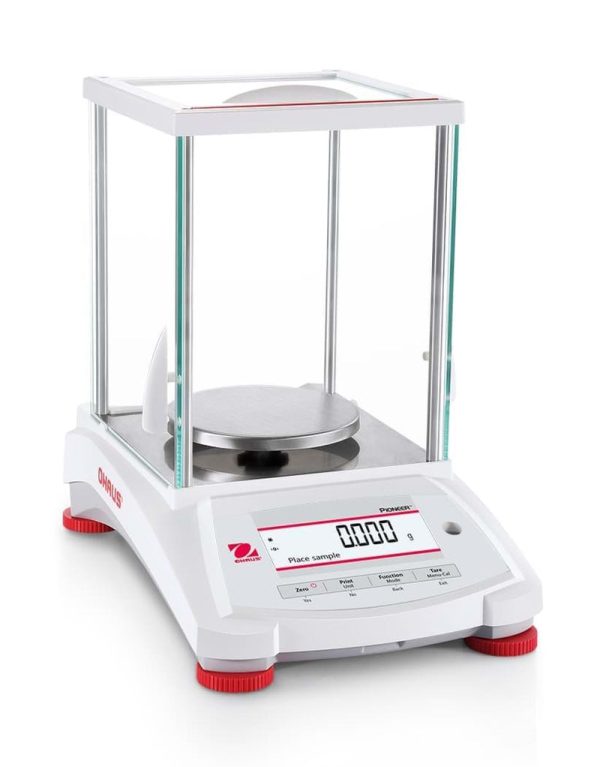 ohaus 30529065 pr124 pr series analytical balance psc4709320 1277 3c43150b 5a94 4708 8fcc edef8614e25b - SUKMA Trade Industry