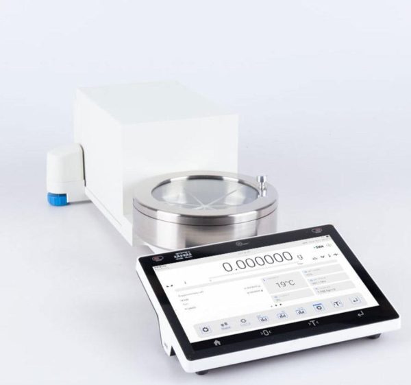 radwag mya 5.5yf1 ellipsis series filter weighing microbalance 5.1 g x 1 microgram 68138.1677606026 - SUKMA Trade Industry