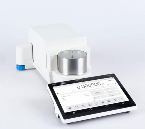 radwag mya 5.5yfa ellipsis series filter weighing microbalance 5.1 g x 1 microgram 05857.1677606025 - SUKMA Trade Industry