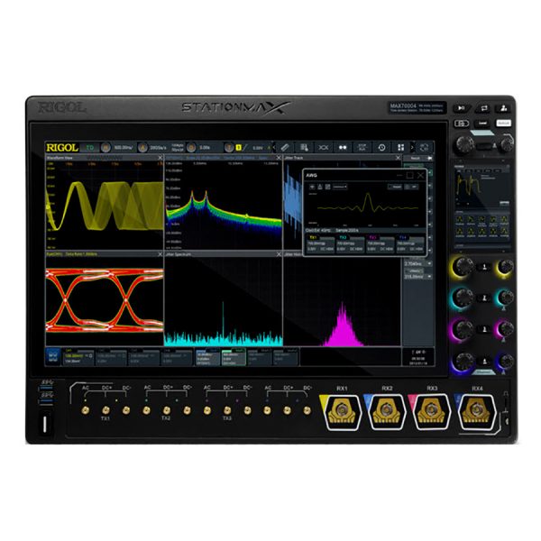 rigol ds70000 oscilloscope max70000 front - SUKMA Trade Industry