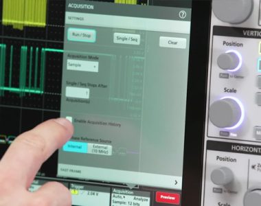 Tektronix MCA3040