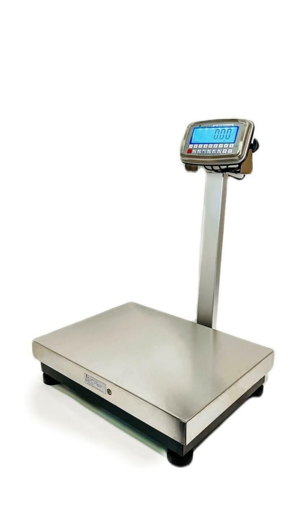 tree scales tree fbs c 1824 stainless steel bench scale numeric keypad 18 x 24 500 lb x 0.1 lb ntep class iii 35420.1649966487 23d51060 4ad6 46b7 abba fa995a22f3cd - SUKMA Trade Industry