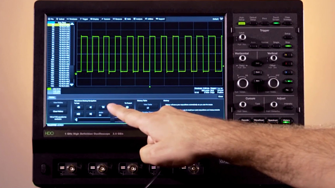 Teledyne LeCroy T3DSO2354HD-MS-sukma-trade